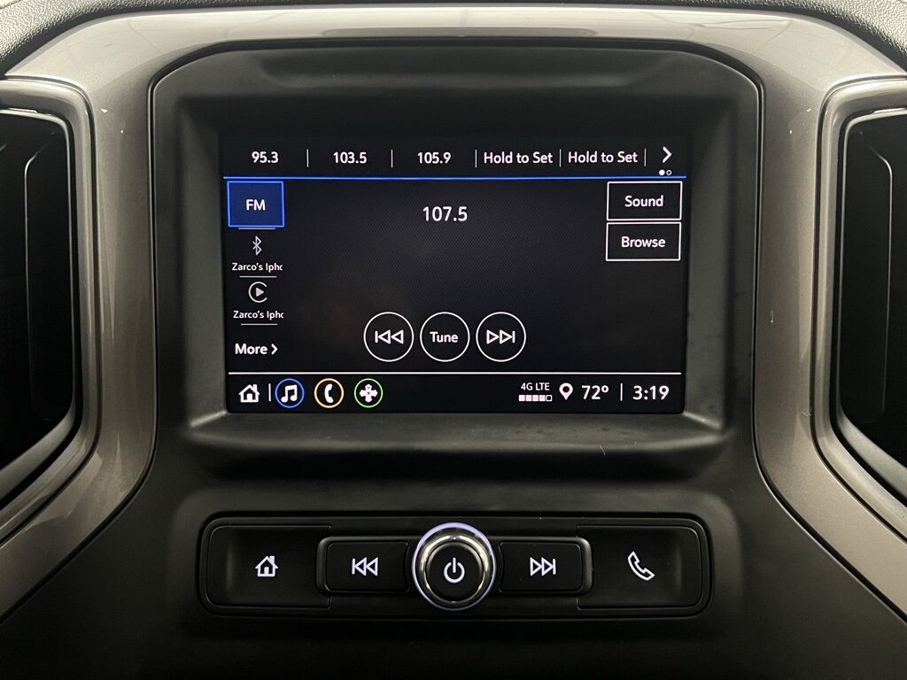 2023 Chevrolet Silverado 1500 Custom Trail Boss Loveland CO