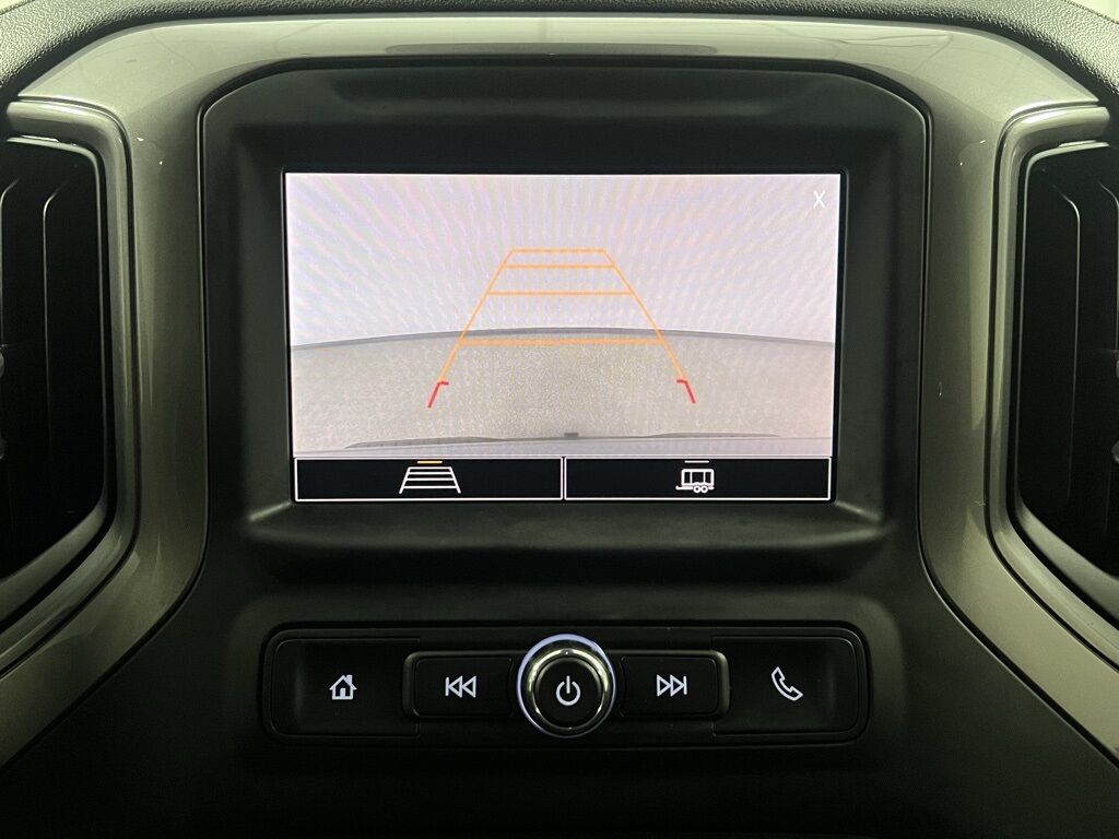 2023 Chevrolet Silverado 1500 Custom Trail Boss Loveland CO