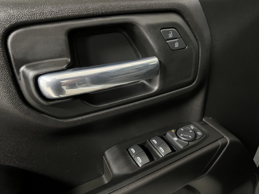 2023 Chevrolet Silverado 1500 Custom Trail Boss Loveland CO