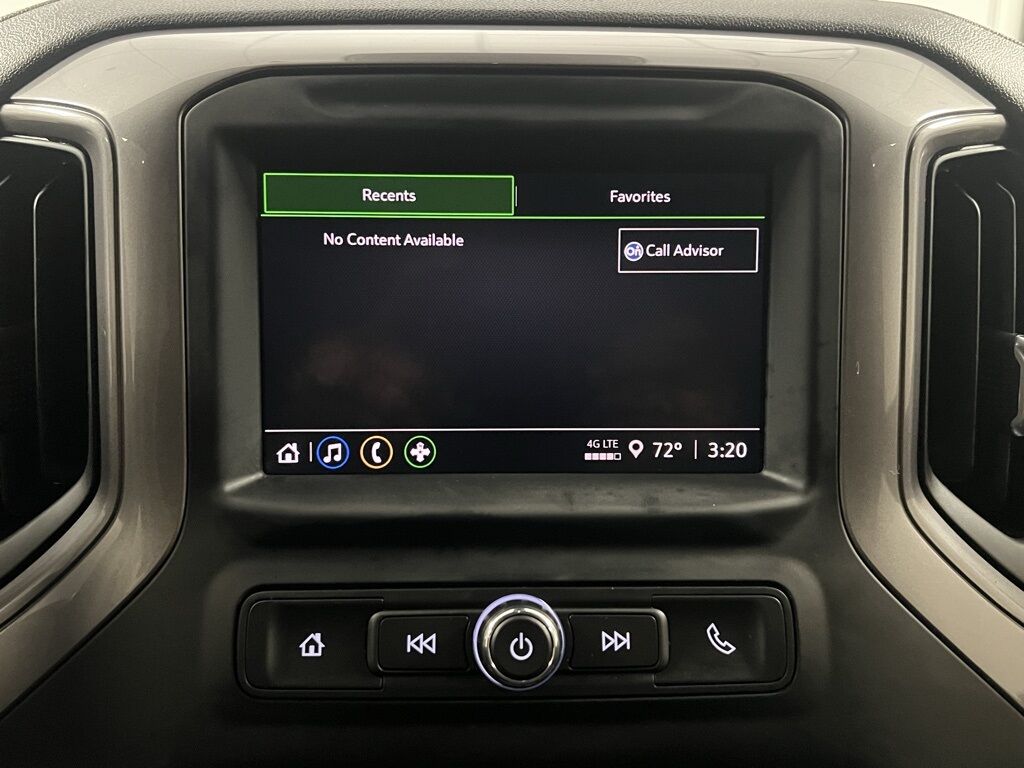 2023 Chevrolet Silverado 1500 Custom Trail Boss Loveland CO