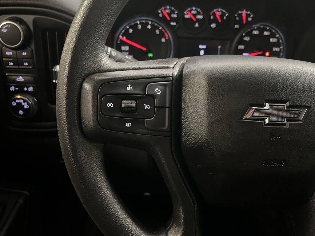 2023 Chevrolet Silverado 1500 Custom Trail Boss Loveland CO