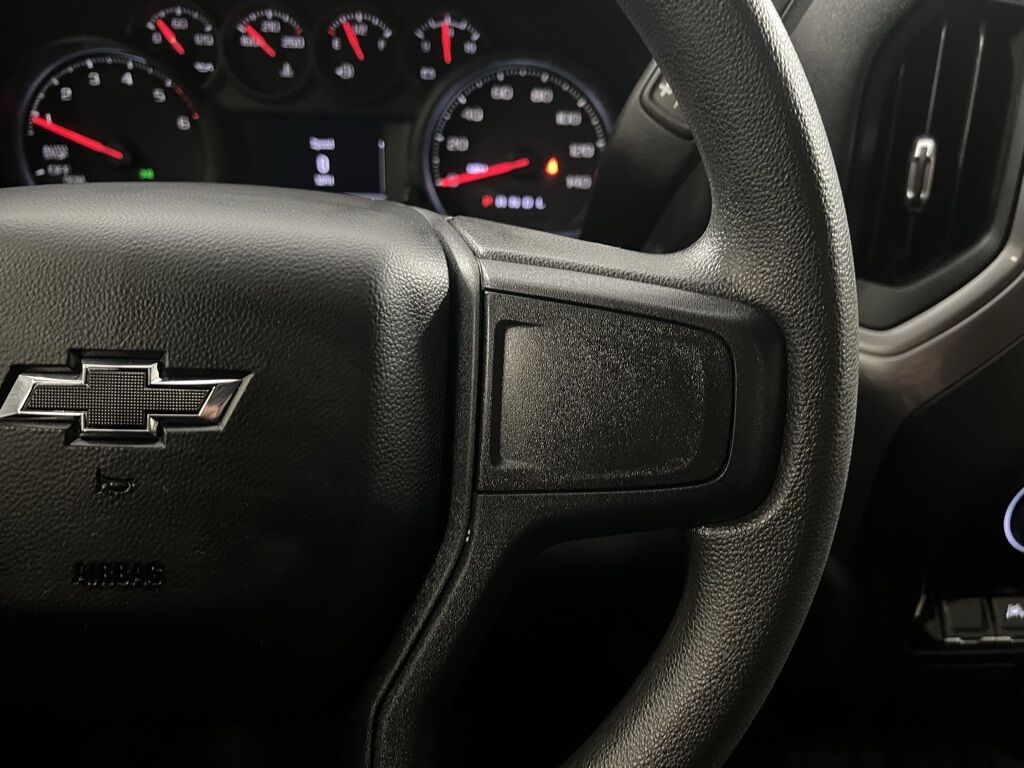 2023 Chevrolet Silverado 1500 Custom Trail Boss Loveland CO