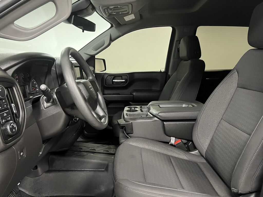 2023 Chevrolet Silverado 1500 Custom Trail Boss Loveland CO