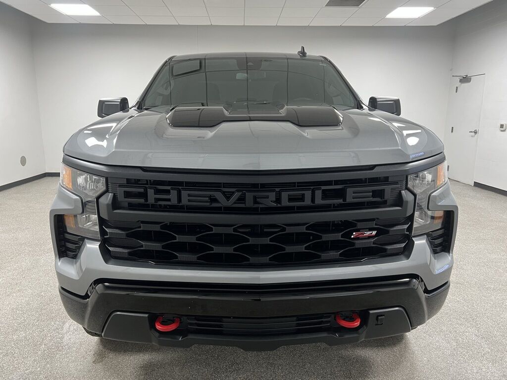 2023 Chevrolet Silverado 1500 Custom Trail Boss Loveland CO