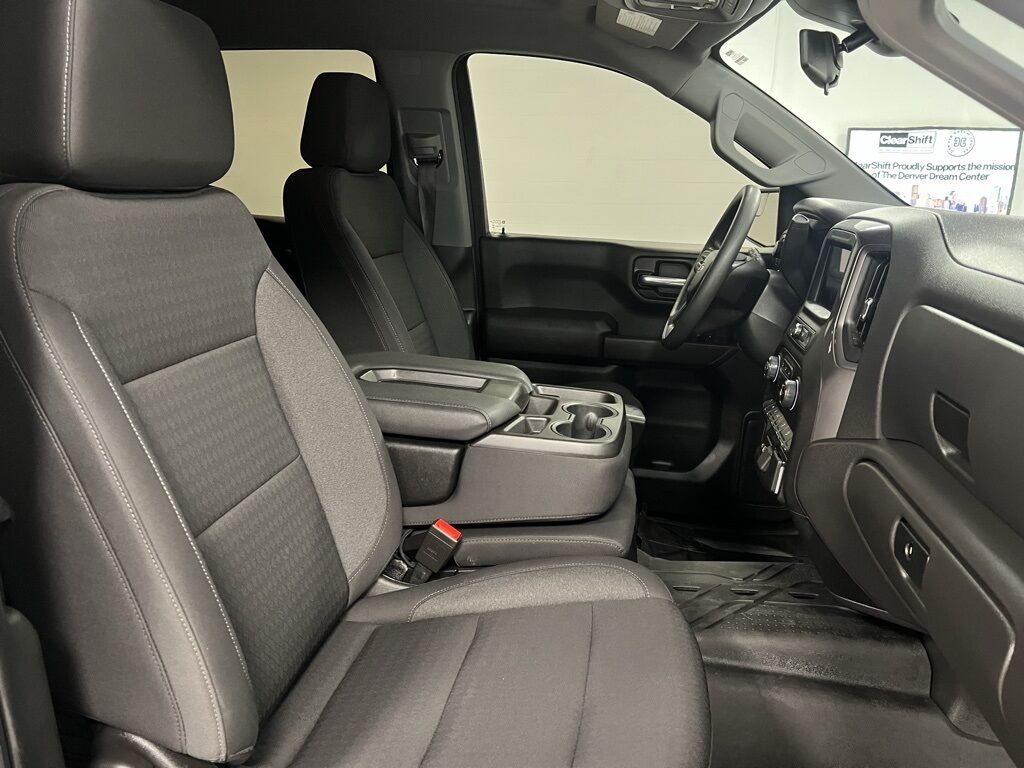 2023 Chevrolet Silverado 1500 Custom Trail Boss Loveland CO