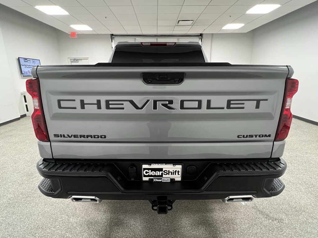 2023 Chevrolet Silverado 1500 Custom Trail Boss Loveland CO