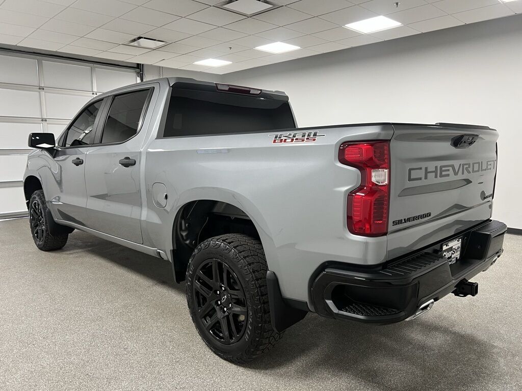 2023 Chevrolet Silverado 1500 Custom Trail Boss Loveland CO