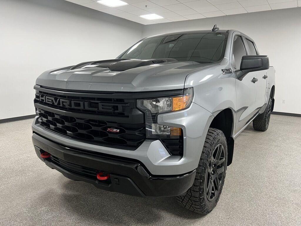 2023 Chevrolet Silverado 1500 Custom Trail Boss Loveland CO