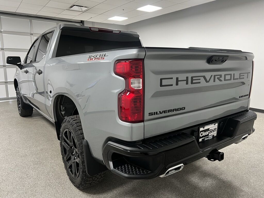 2023 Chevrolet Silverado 1500 Custom Trail Boss Loveland CO