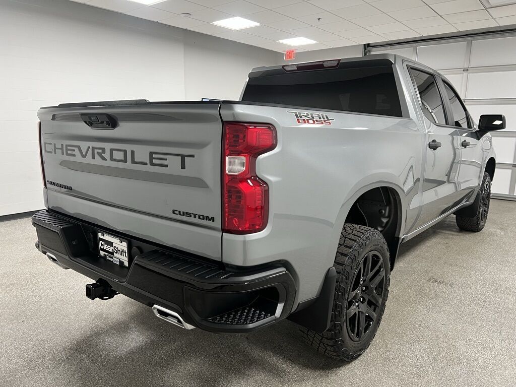 2023 Chevrolet Silverado 1500 Custom Trail Boss Loveland CO