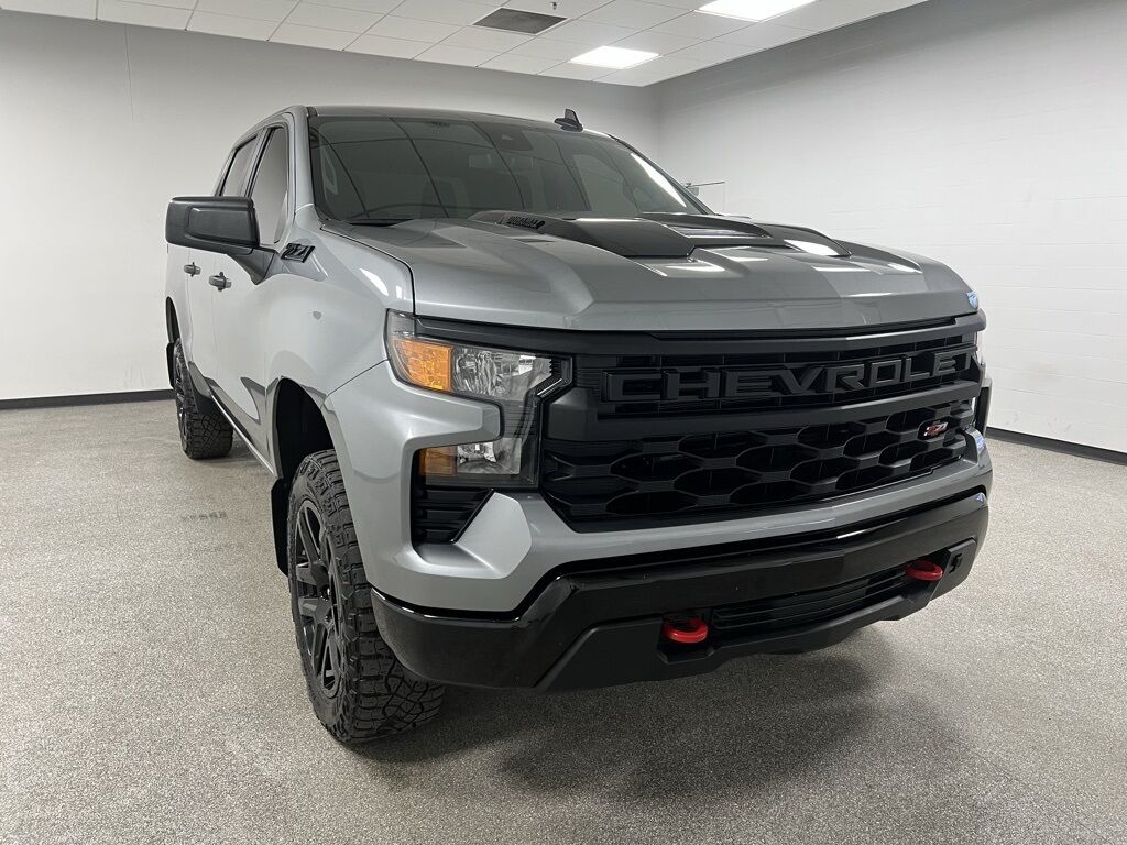 2023 Chevrolet Silverado 1500 Custom Trail Boss Loveland CO