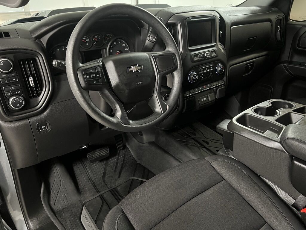 2023 Chevrolet Silverado 1500 Custom Trail Boss Loveland CO