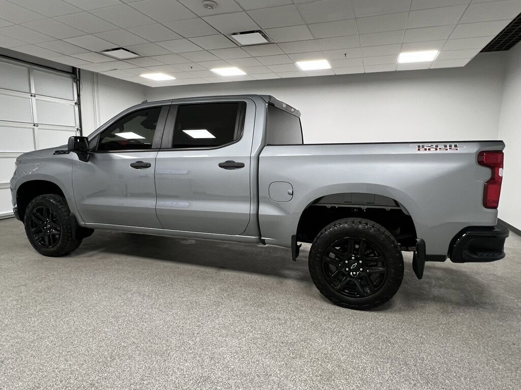 2023 Chevrolet Silverado 1500 Custom Trail Boss Loveland CO