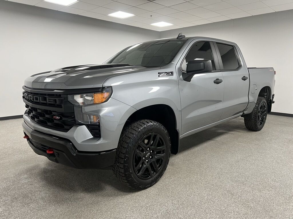 2023 Chevrolet Silverado 1500 Custom Trail Boss Loveland CO
