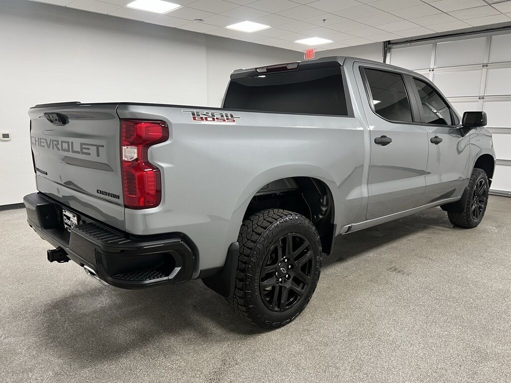 2023 Chevrolet Silverado 1500 Custom Trail Boss Loveland CO