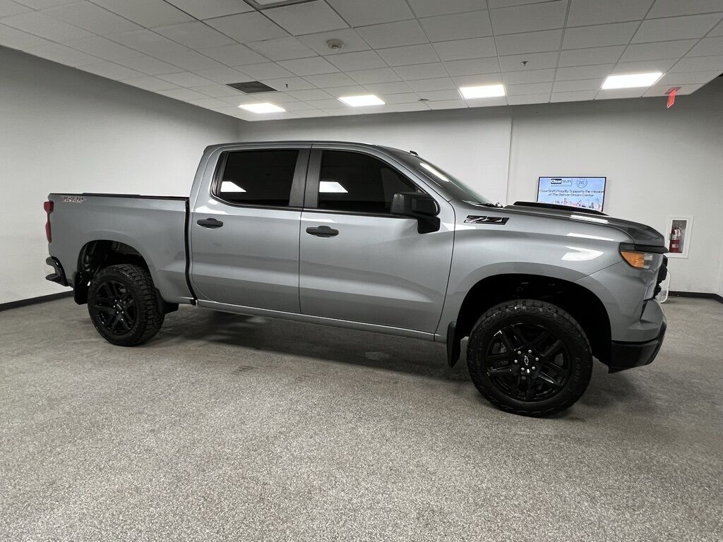 2023 Chevrolet Silverado 1500 Custom Trail Boss Loveland CO