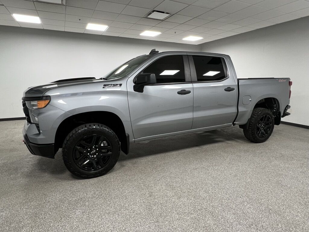 2023 Chevrolet Silverado 1500 Custom Trail Boss Loveland CO