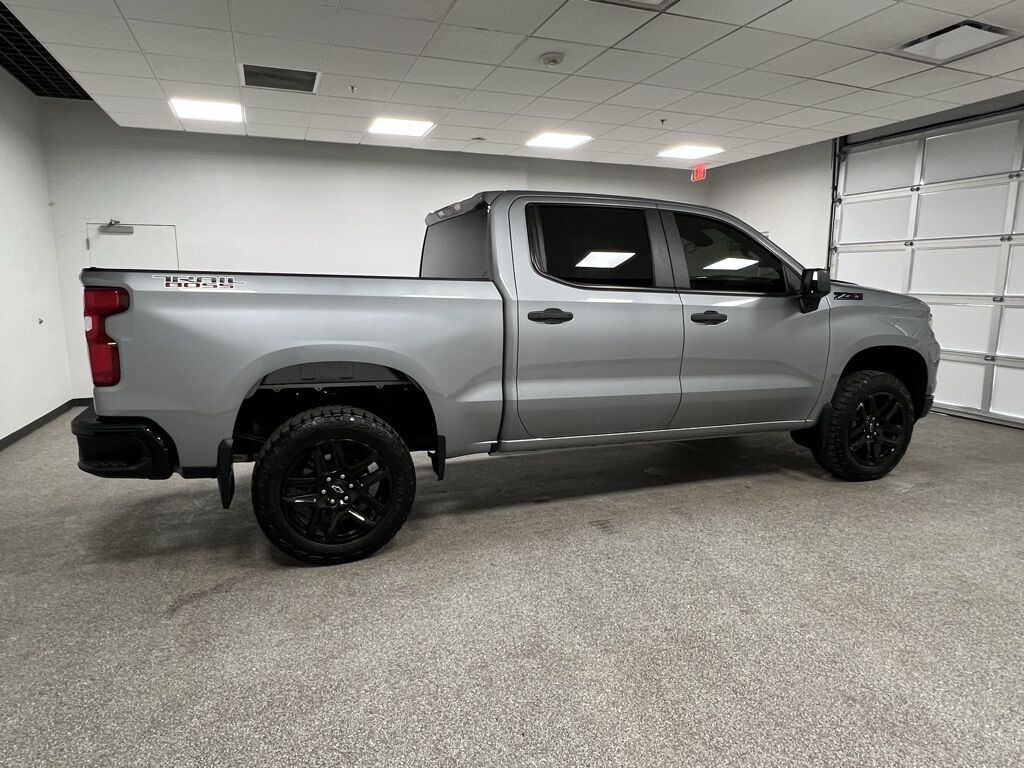2023 Chevrolet Silverado 1500 Custom Trail Boss Loveland CO