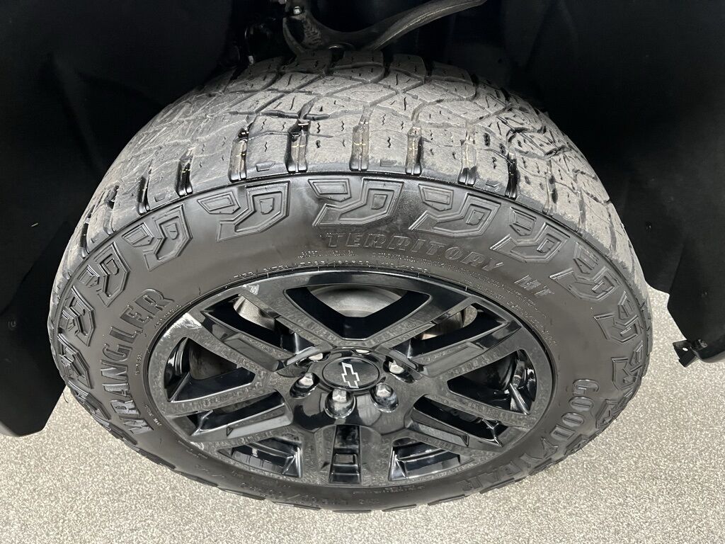 2023 Chevrolet Silverado 1500 Custom Trail Boss Loveland CO