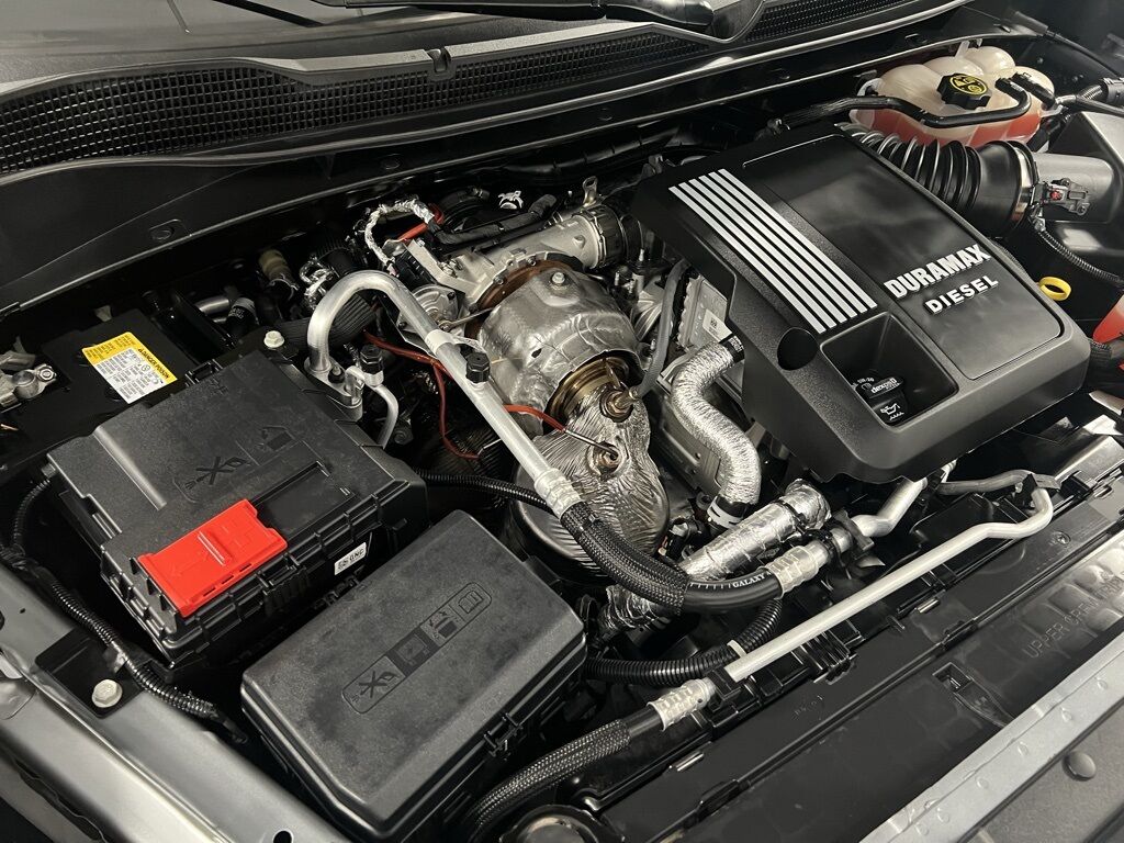 2023 Chevrolet Silverado 1500 Custom Trail Boss Loveland CO