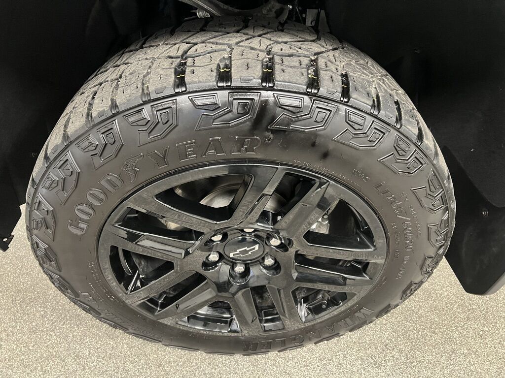 2023 Chevrolet Silverado 1500 Custom Trail Boss Loveland CO