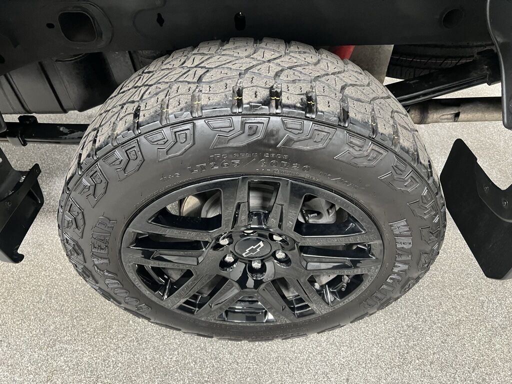 2023 Chevrolet Silverado 1500 Custom Trail Boss Loveland CO
