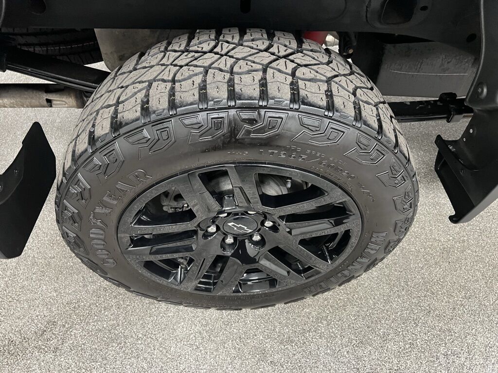 2023 Chevrolet Silverado 1500 Custom Trail Boss Loveland CO