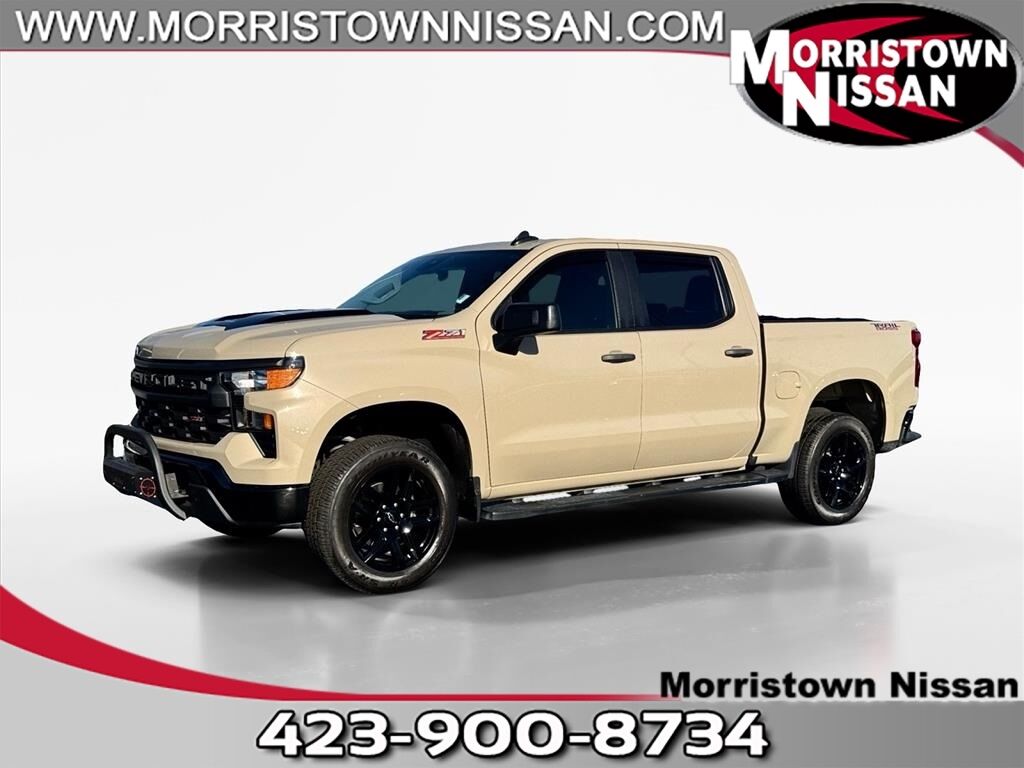 2023 Chevrolet Silverado 1500 Custom Trail Boss Morristown TN