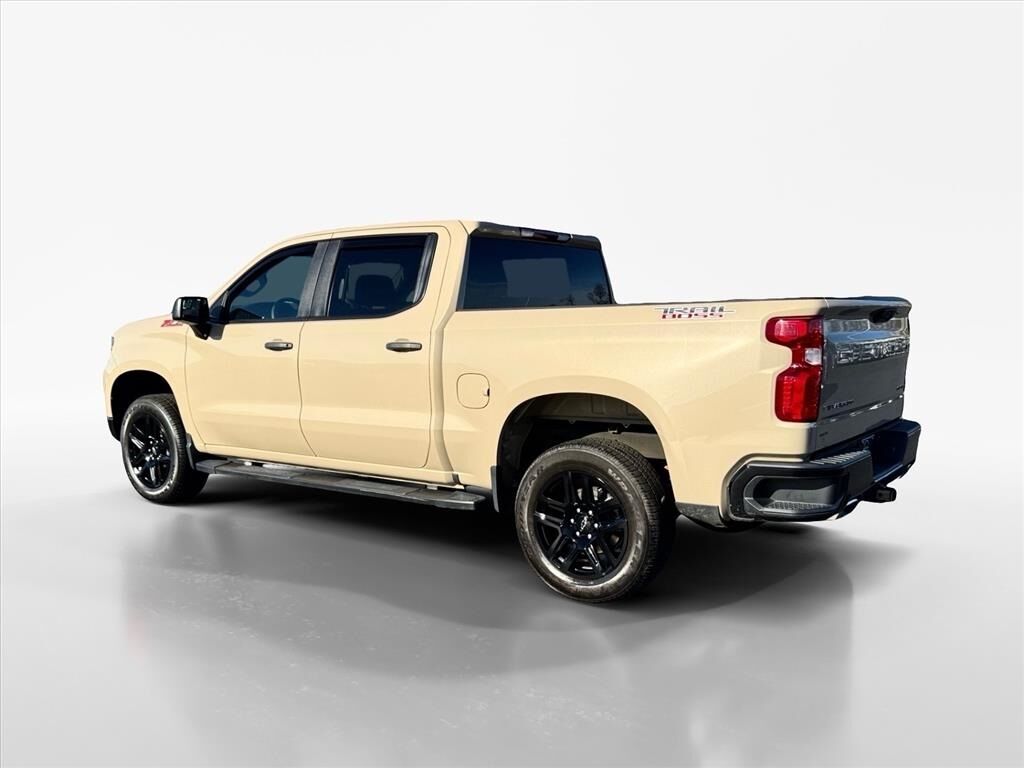 2023 Chevrolet Silverado 1500 Custom Trail Boss Morristown TN