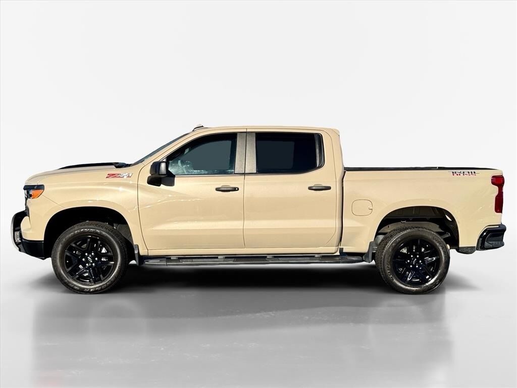 2023 Chevrolet Silverado 1500 Custom Trail Boss Morristown TN