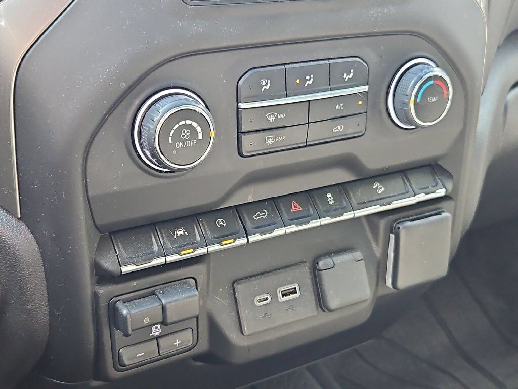 2023 Chevrolet Silverado 1500 Custom Trail Boss Gresham OR