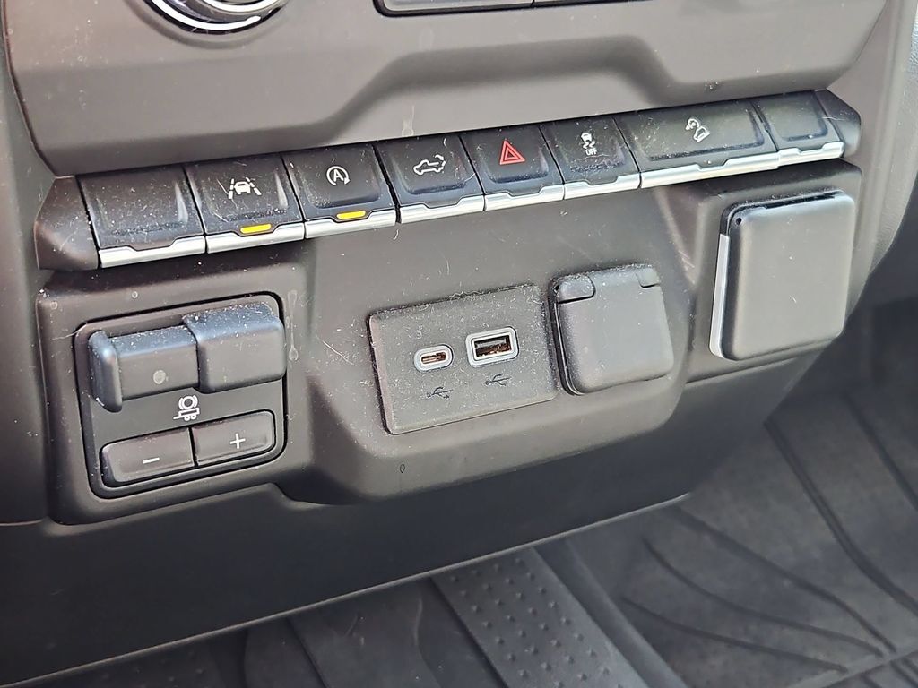 2023 Chevrolet Silverado 1500 Custom Trail Boss Gresham OR