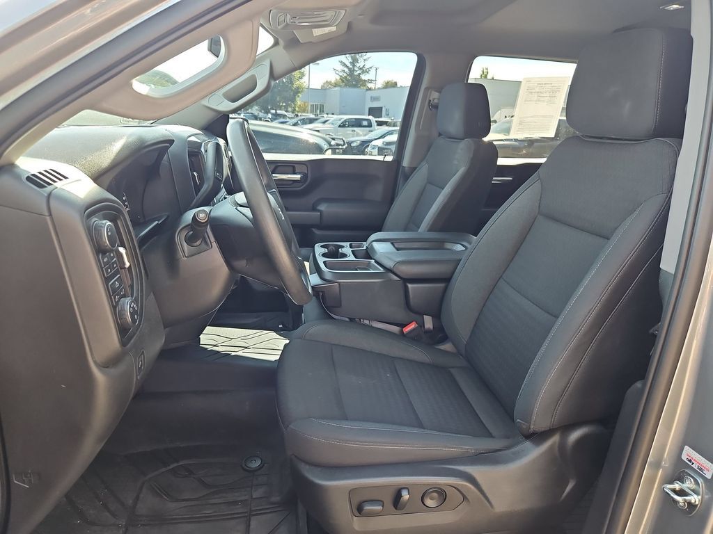 2023 Chevrolet Silverado 1500 Custom Trail Boss Gresham OR