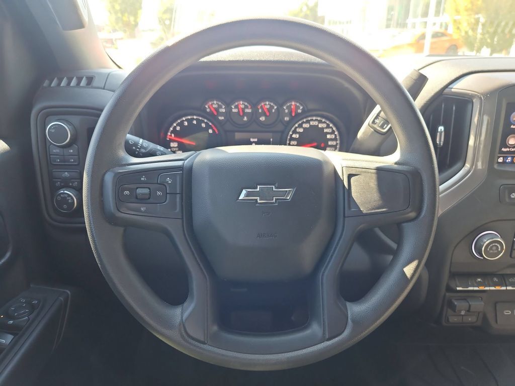 2023 Chevrolet Silverado 1500 Custom Trail Boss Gresham OR