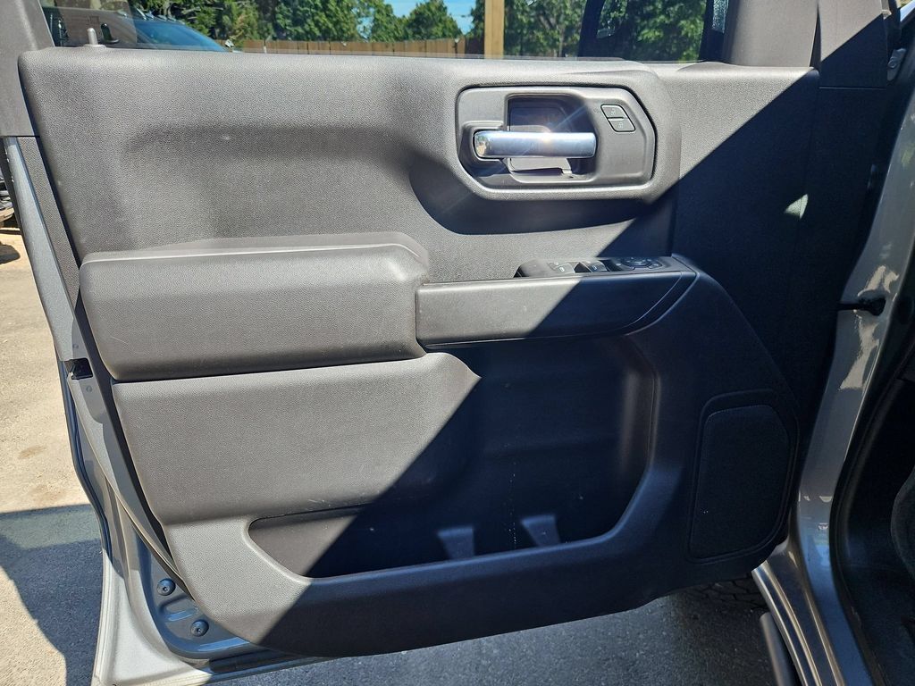 2023 Chevrolet Silverado 1500 Custom Trail Boss Gresham OR