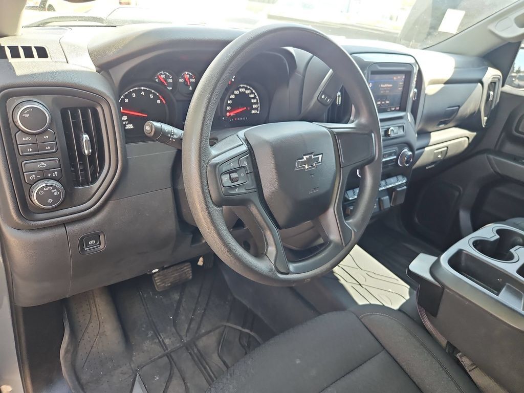 2023 Chevrolet Silverado 1500 Custom Trail Boss Gresham OR