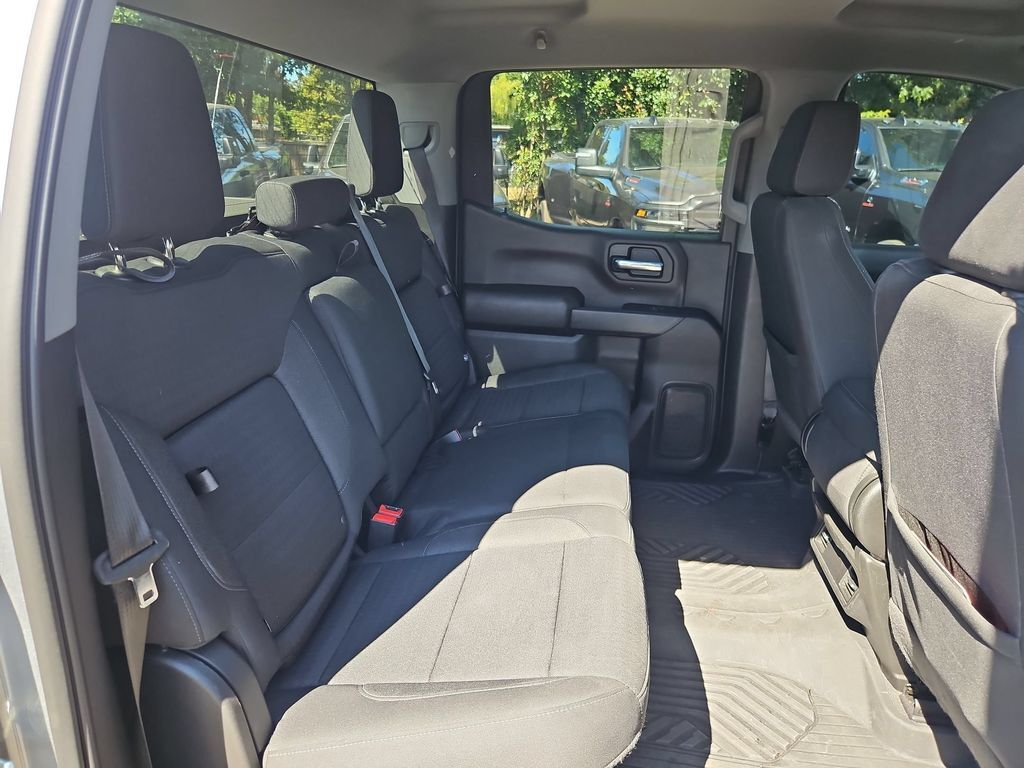 2023 Chevrolet Silverado 1500 Custom Trail Boss Gresham OR