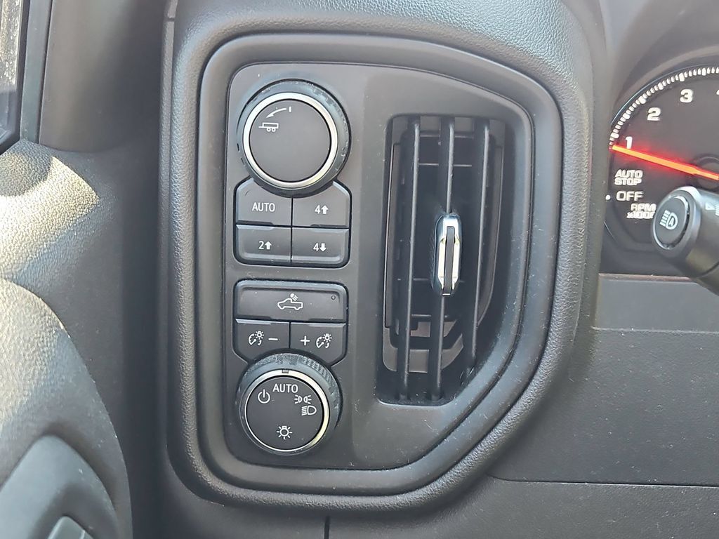 2023 Chevrolet Silverado 1500 Custom Trail Boss Gresham OR