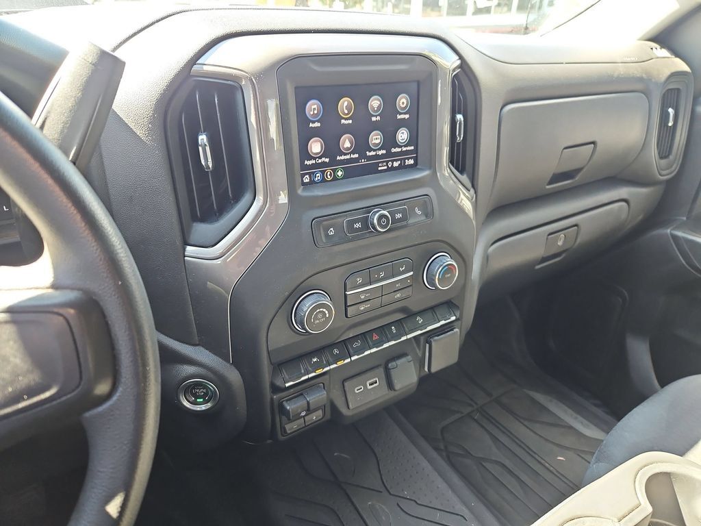 2023 Chevrolet Silverado 1500 Custom Trail Boss Gresham OR