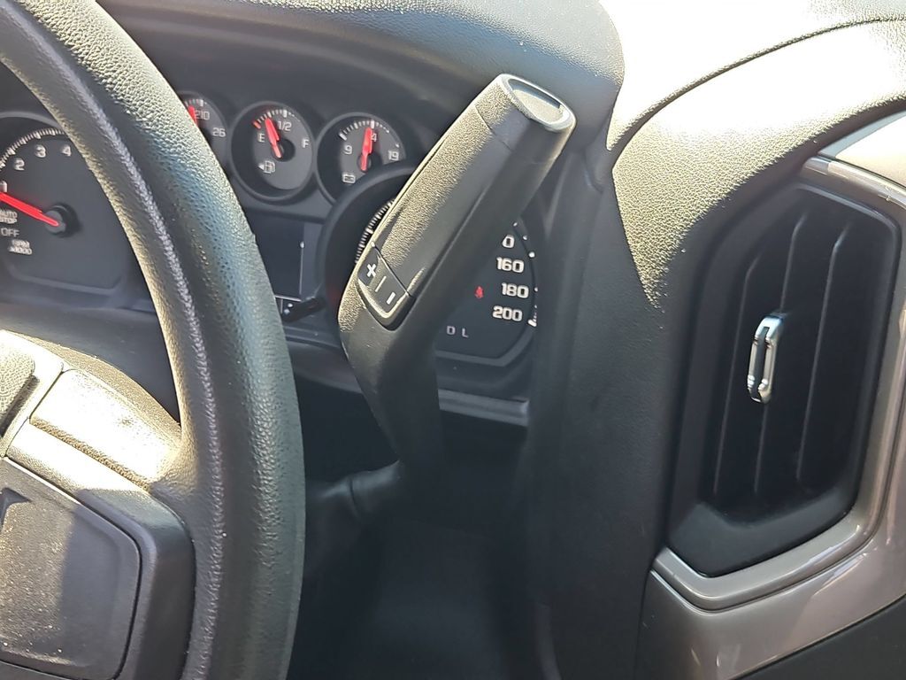 2023 Chevrolet Silverado 1500 Custom Trail Boss Gresham OR