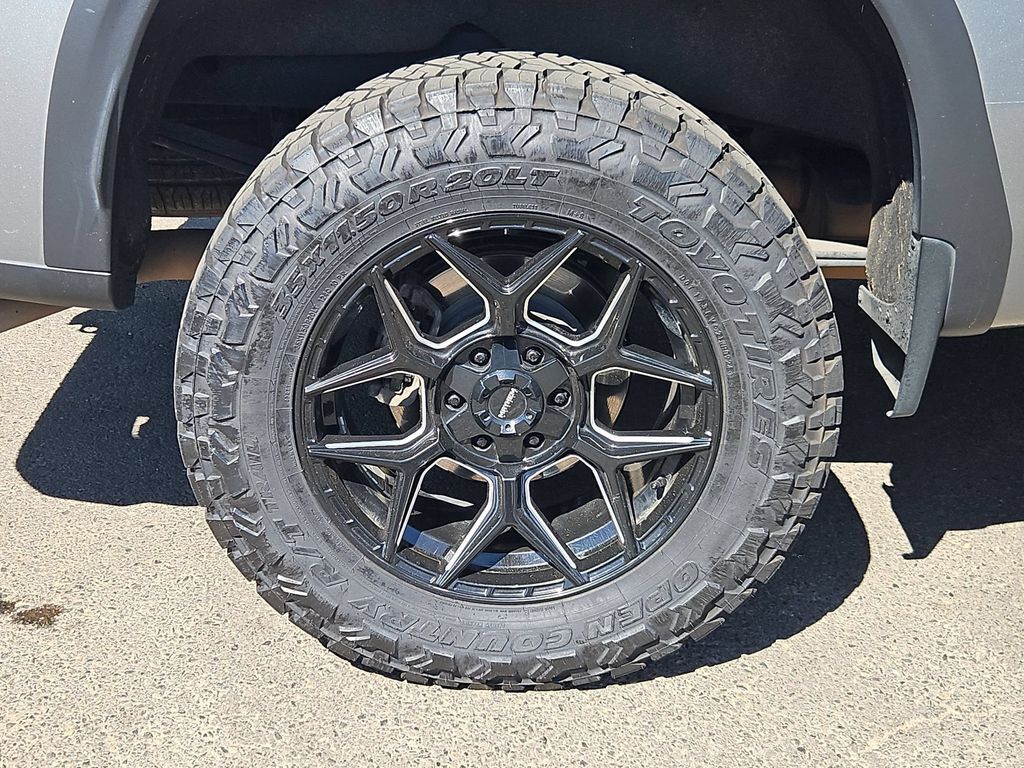 2023 Chevrolet Silverado 1500 Custom Trail Boss Gresham OR