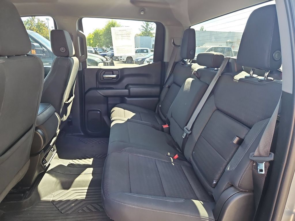 2023 Chevrolet Silverado 1500 Custom Trail Boss Gresham OR