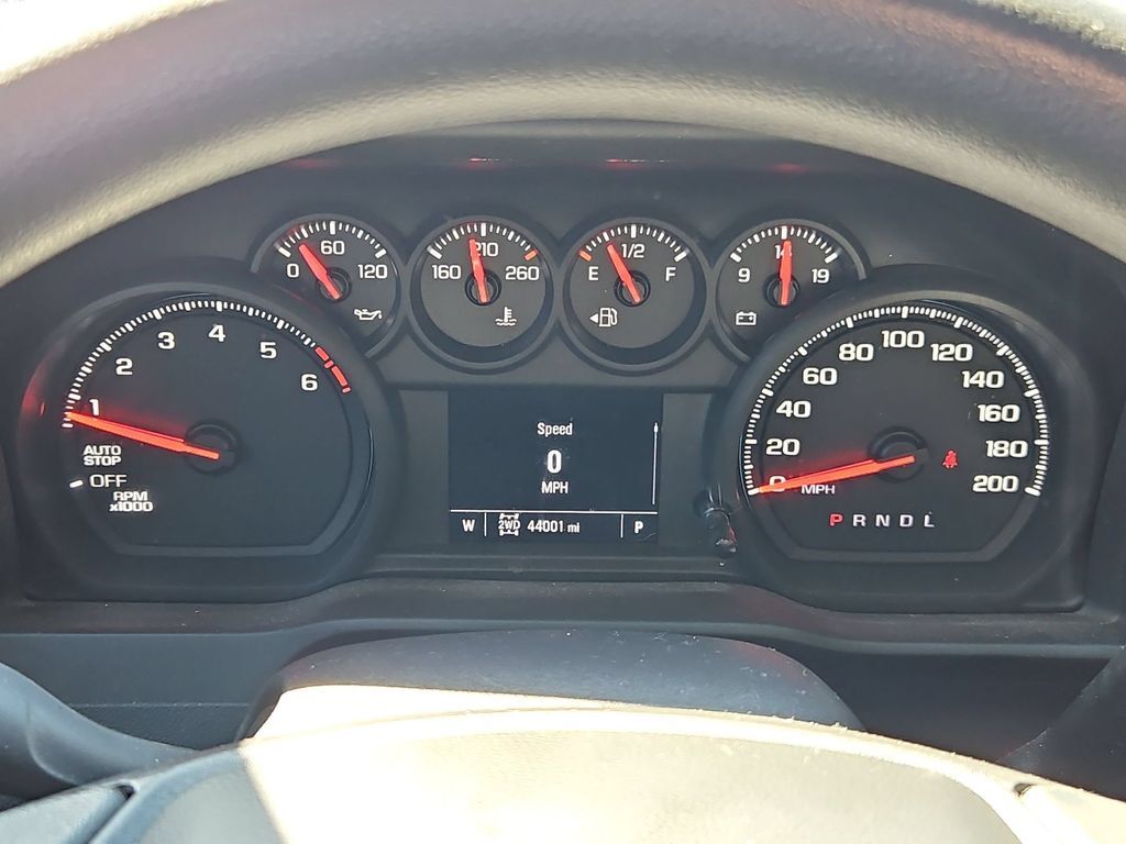 2023 Chevrolet Silverado 1500 Custom Trail Boss Gresham OR