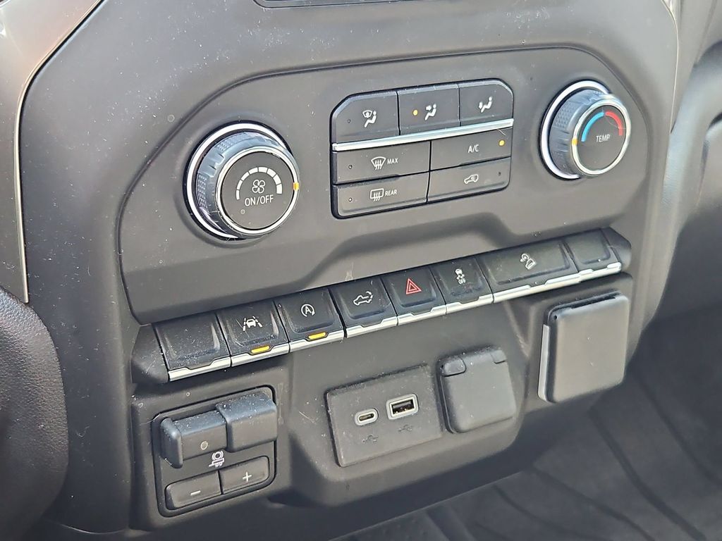 2023 Chevrolet Silverado 1500 Custom Trail Boss Gresham OR