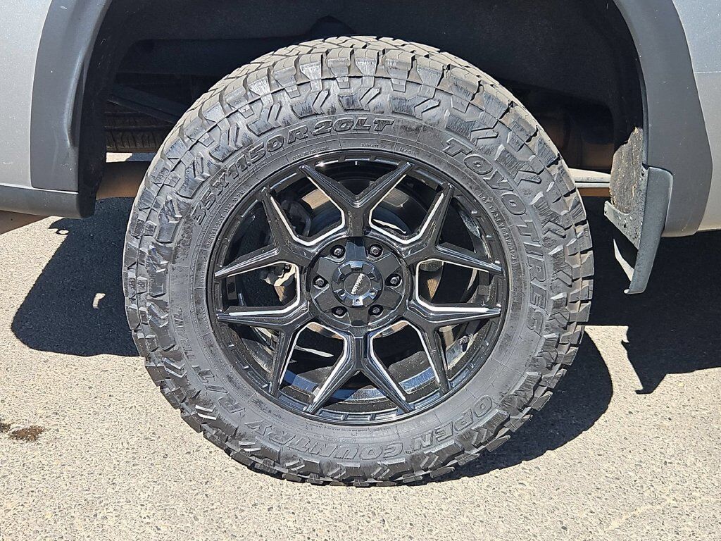 2023 Chevrolet Silverado 1500 Custom Trail Boss Gresham OR