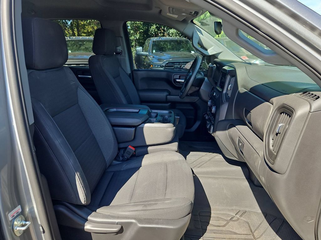 2023 Chevrolet Silverado 1500 Custom Trail Boss Gresham OR