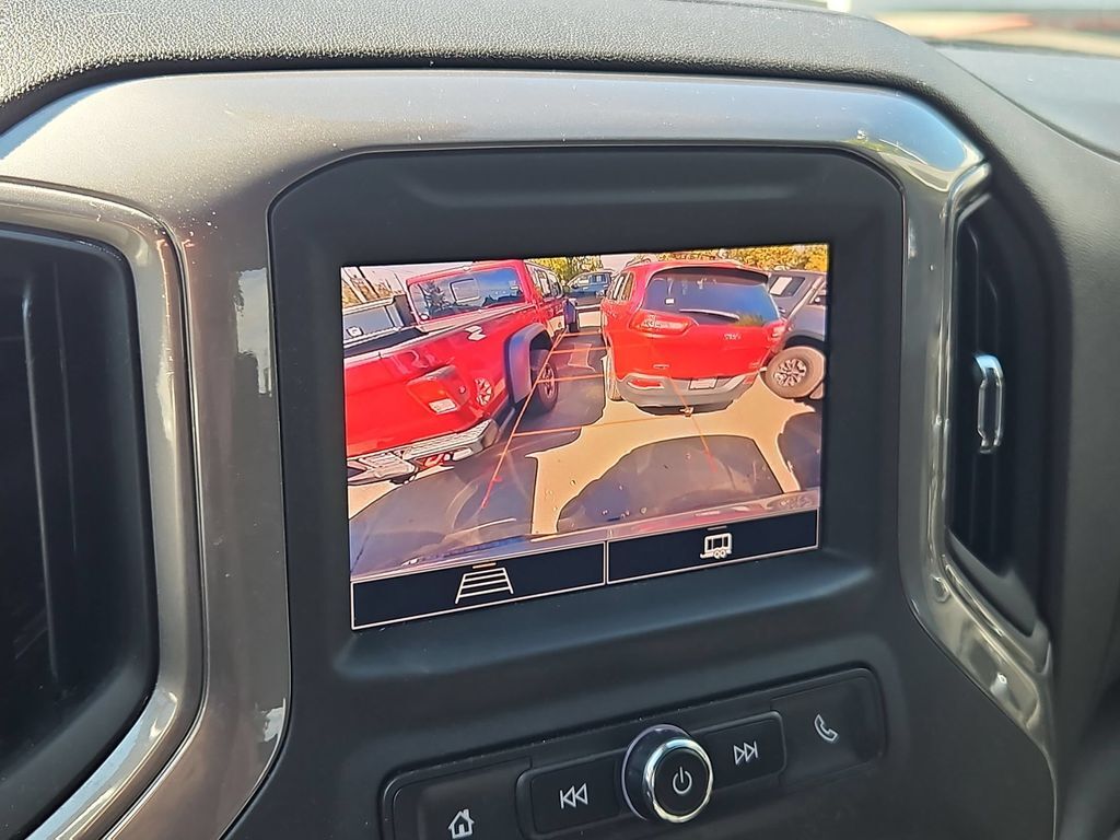 2023 Chevrolet Silverado 1500 Custom Trail Boss Gresham OR