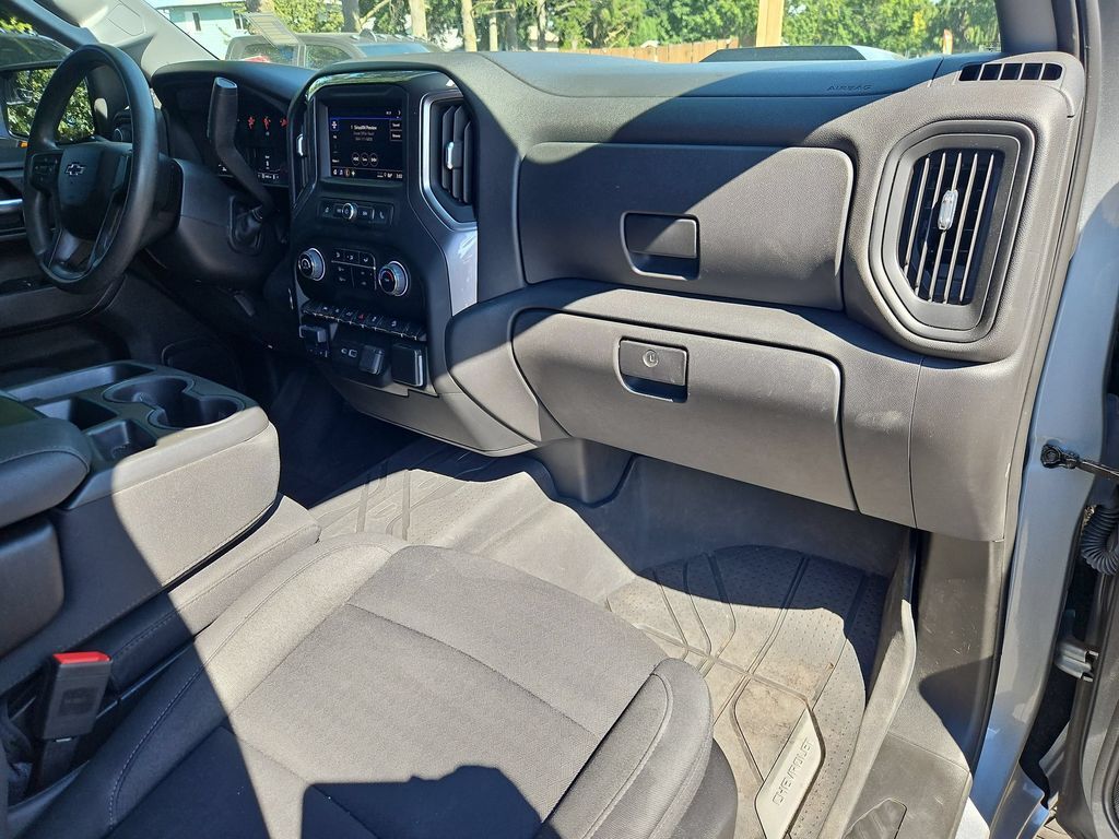2023 Chevrolet Silverado 1500 Custom Trail Boss Gresham OR