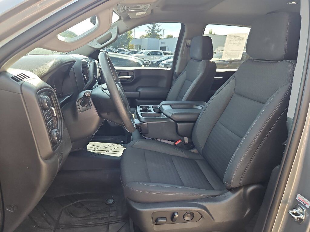 2023 Chevrolet Silverado 1500 Custom Trail Boss Gresham OR