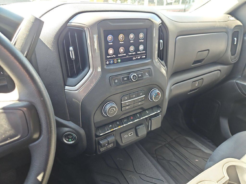 2023 Chevrolet Silverado 1500 Custom Trail Boss Gresham OR